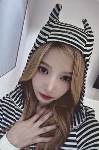 From JOY, with Love 泡泡摩奇 簽售卡 