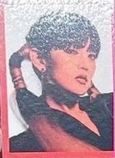 I NEVER DIE 專輯卡 證件照