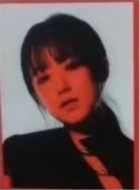 I NEVER DIE 專輯卡 證件照