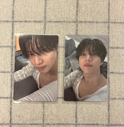 泰民2025年曆小卡