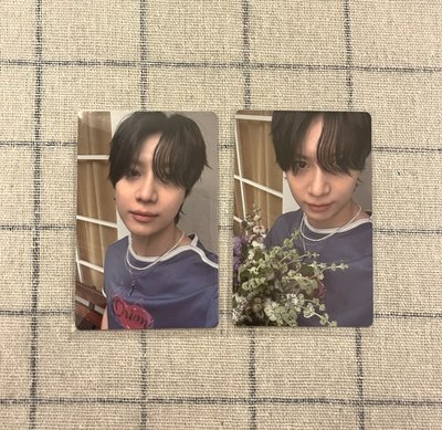 泰民2025年曆小卡