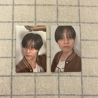 泰民2025年曆小卡