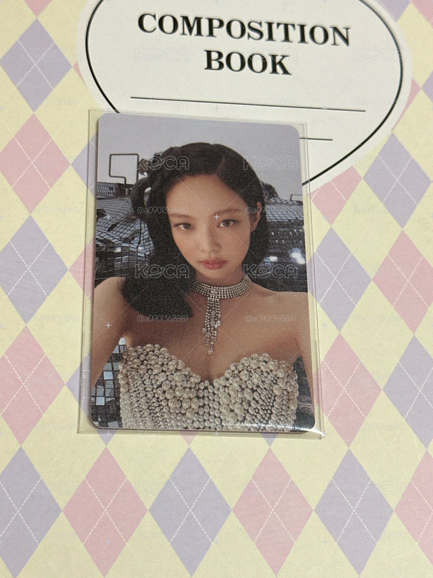 jennie 小卡