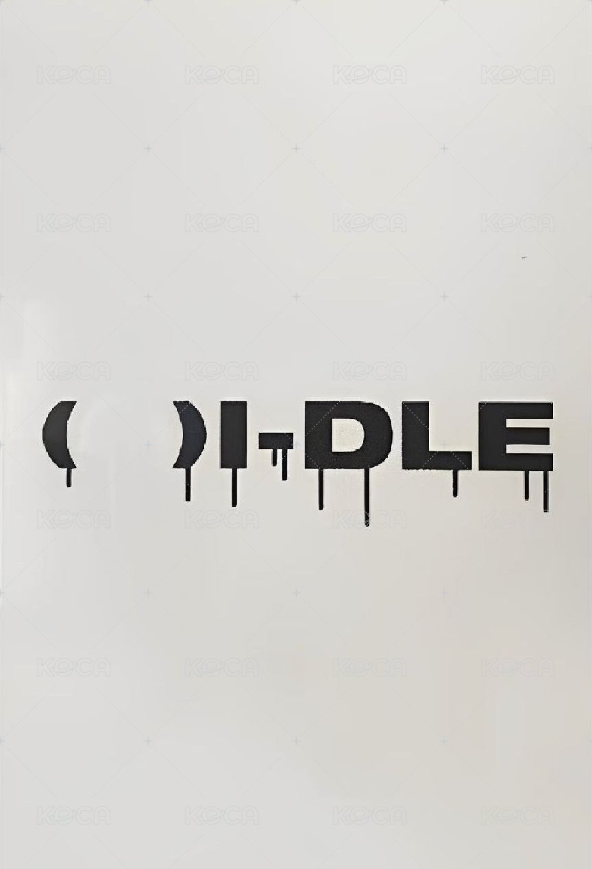 I NEVER DIE Tokopedia 特典卡 印尼 背面