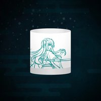 WEB抽賞 柱訓練編第四話 B賞 玻璃杯 