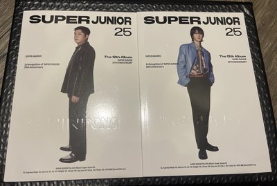 正規12 專輯 photobook ver.空專