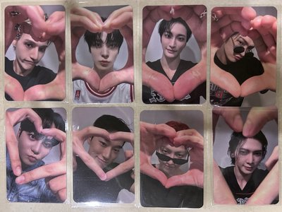 GH3 IYF LA 簽售卡 Love You ver.