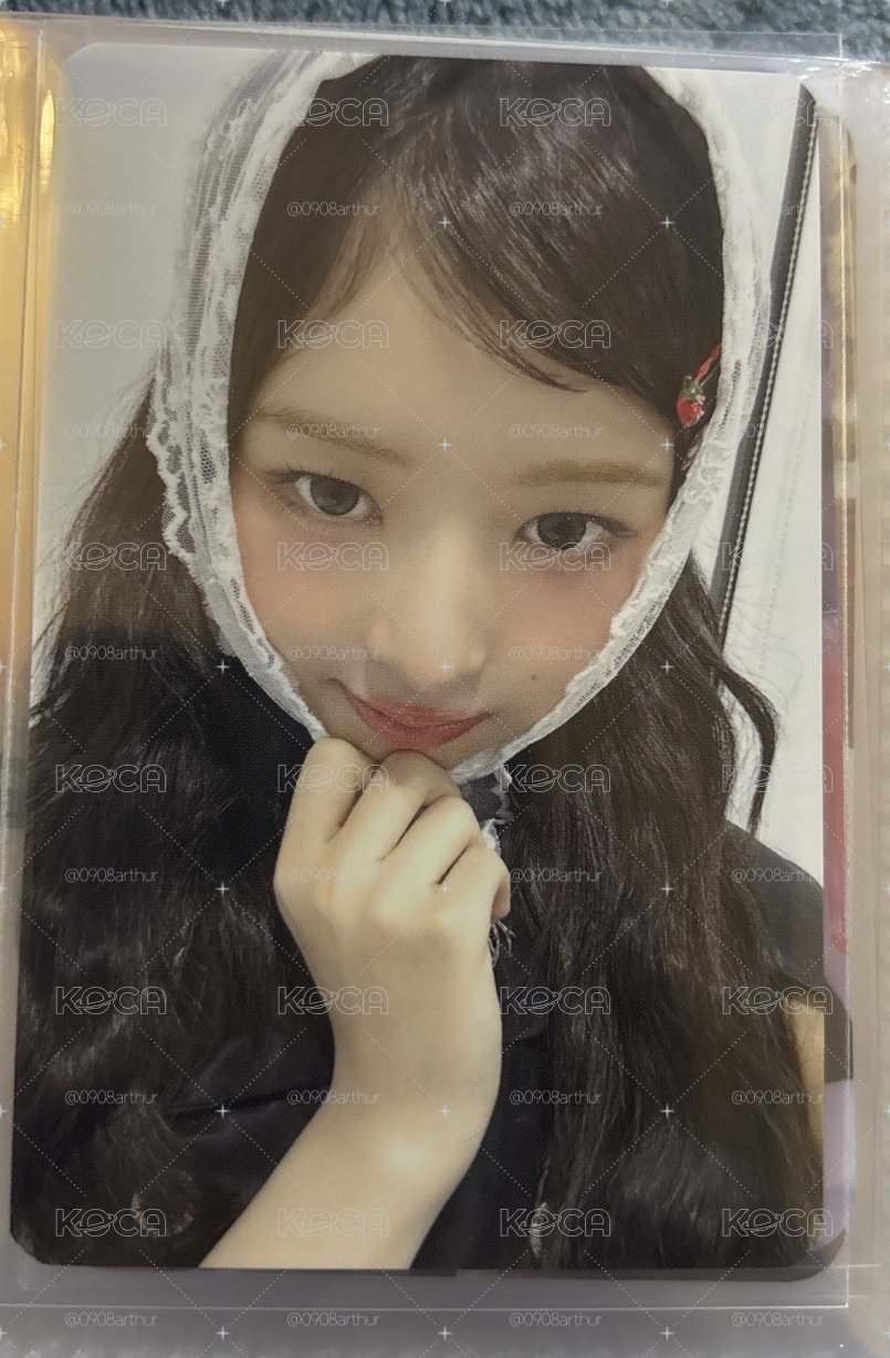 IVE 怜 ms3.0