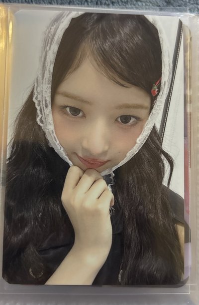 IVE 怜 ms3.0