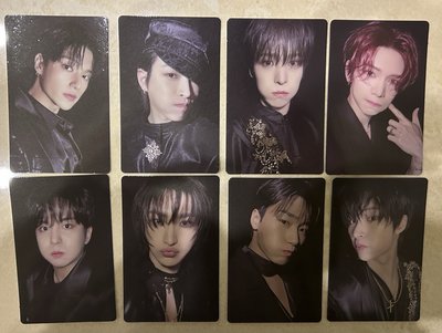 GH3 IYF 美國 Pop up 特典卡 Cheeks ver.