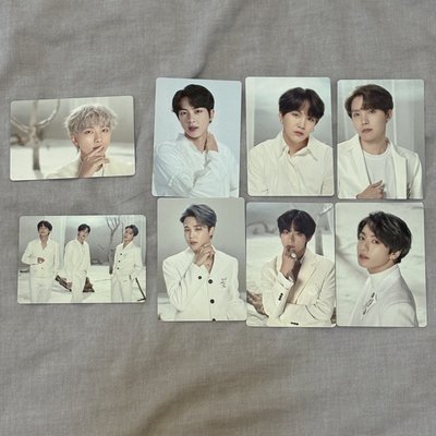 BTS MOTS 隨機卡包