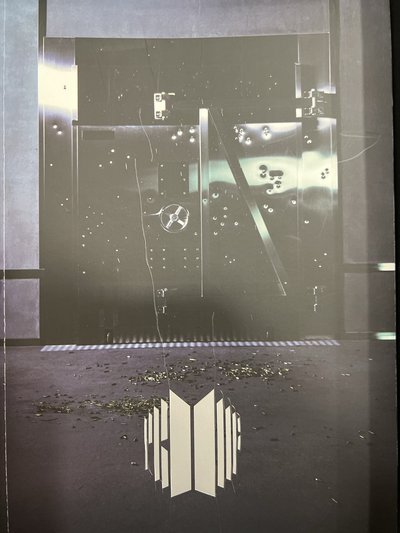 BTS Proof專、俊卡