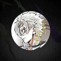 WEB抽賞 柱訓練編第五話 C賞 57mm燙金 徽章 