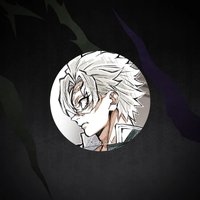 WEB抽賞 柱訓練編第五話 E賞 44mm 徽章 