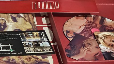 絕版【Mwave 簽專】I MADE (G)I-DLE 簽名 簽專 親簽 簽名專輯