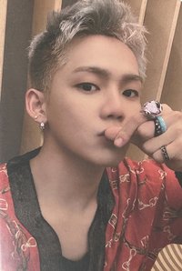 THE SECOND STEP:CHAPTER TWO 專輯卡 