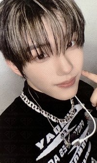 blackout el showcase 特典卡 