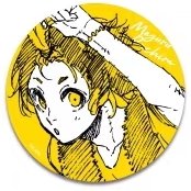 原畫金屬徽章 徽章 