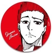 原畫金屬徽章 徽章 