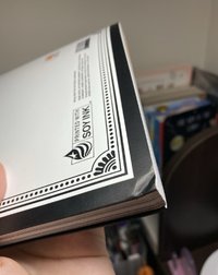 五星（*有損 送三張大卡）