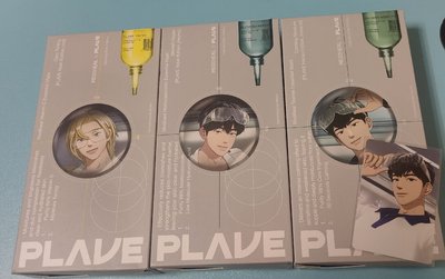 plave MEDIHEAL面膜