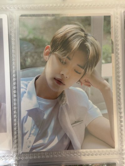 TXT 四寸卡區（待更新價格）