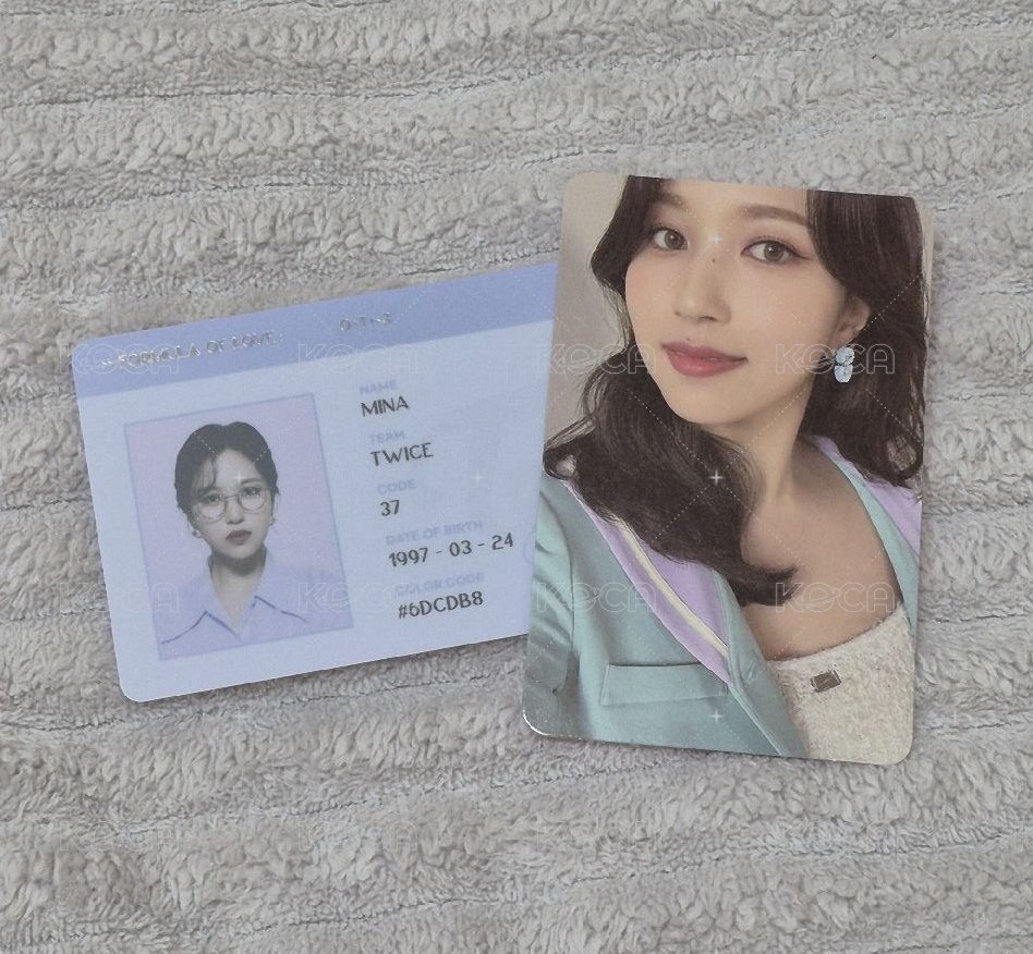 Mina set