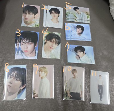 Tomorrow 日巡卡包卡