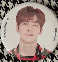 20‘冬季CAFE 徽章 