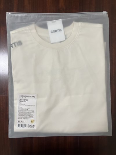 CORTIS場週T恤