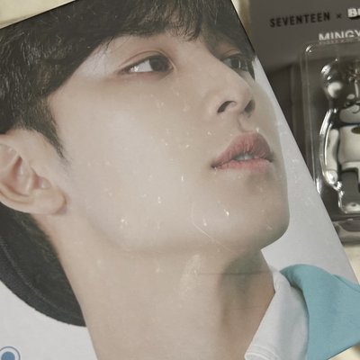 奎｜特二單封+熊吊飾