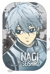 CRUX 方型 徽章 