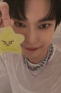 三巡THE UNITY 周邊卡 海星小卡