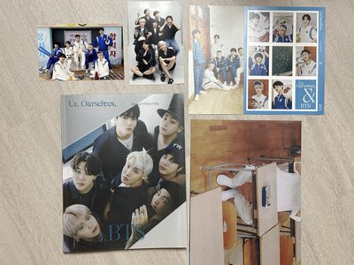 BTS 團體寫真集