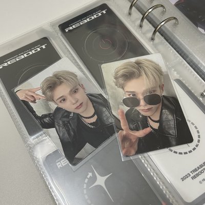 TREASURE Asahi 超級可愛貓耳✌🏻