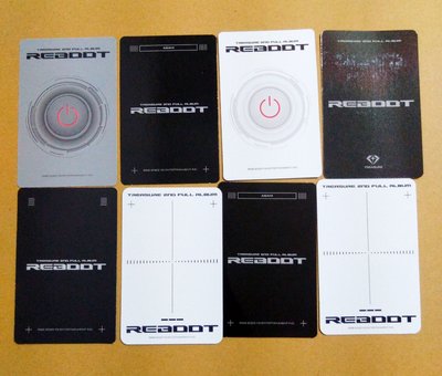 Treasure | Asahi reboot小盤出 薩卡 K4特典卡 