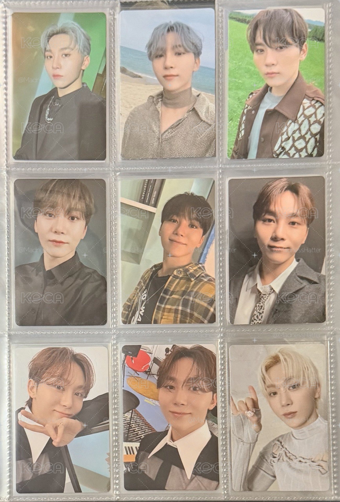 SVT Seungkwan 夫勝寛 寛專區