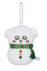 吉伊卡哇 聖誕一番賞 吊娃 