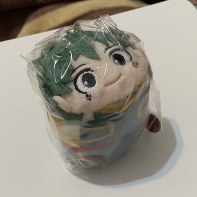 綠谷英雄服趴娃