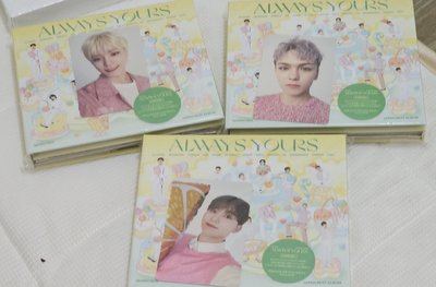 always yous c盤全專