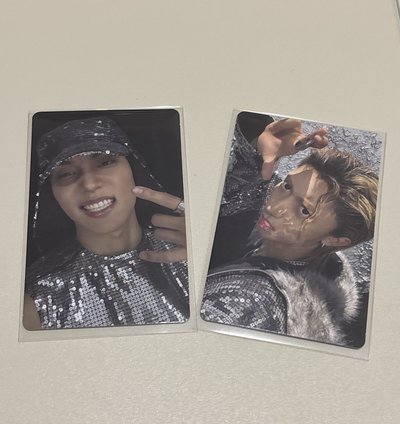 LNGSHOT STANDARD 專卡