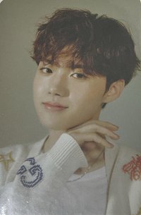 THE FIRST STEP:CHAPTER TWO 專輯卡 