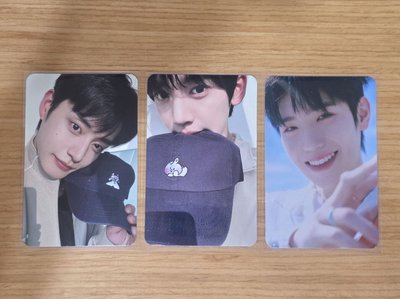 ZERONI 首次快閃店小卡