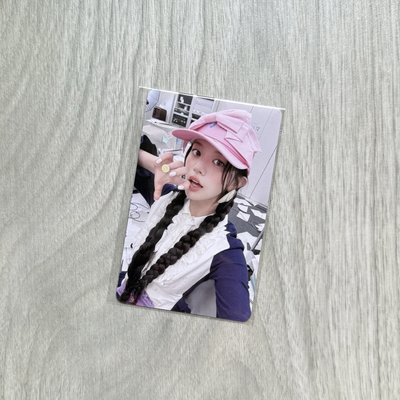 ILLIT NOT CUTE ANYMORE MINJU WM特典