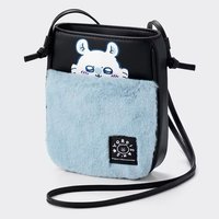 娃包 GU 聯名斜背包