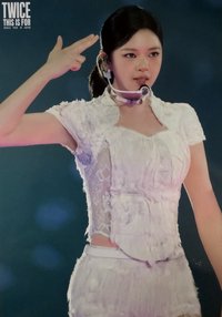 六巡 JYP JAPAN 生寫真 現場大卡