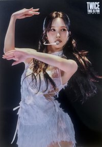 六巡 JYP JAPAN 生寫真 現場大卡