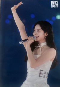 六巡 JYP JAPAN 生寫真 現場大卡