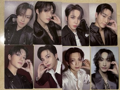 GH3 IYF 美國 POP-UP 特典卡 Cheek Heart ver.