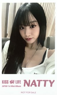 日本迷你一 CMS 預售 特典卡 四形態購入拍立得